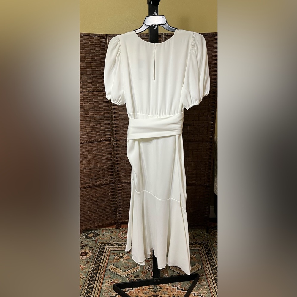 New Sachin & Babi Camila Dress – Ivory – Sizes 10, 18W & 22W - Picture 4 of 9